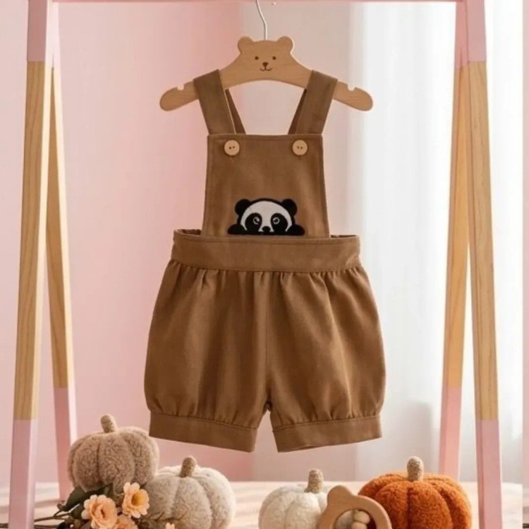 بیلر پاندا panda کتان گلدوزی برند امین