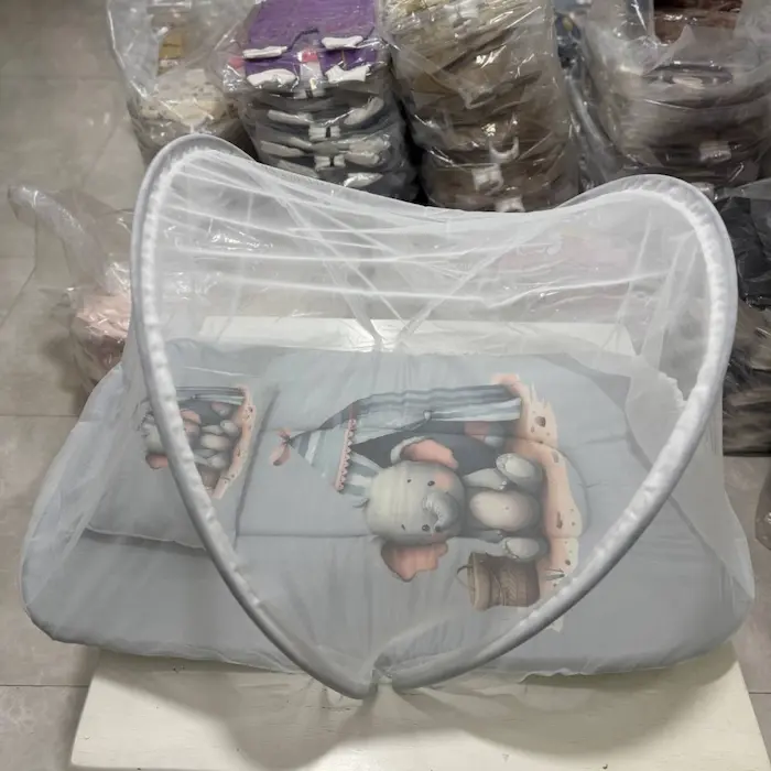 پشه بند نوزادی